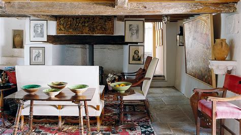Architect Craig Hamiltons Welsh Farmhouse Is A Fine Example Of His