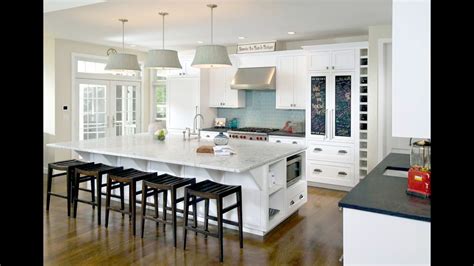 Check out the 21 most attractive ideas that will improve the look of the furniture as well as making the cooking area looks fantastic here! Beautiful White Kitchen Designs Ideas - YouTube