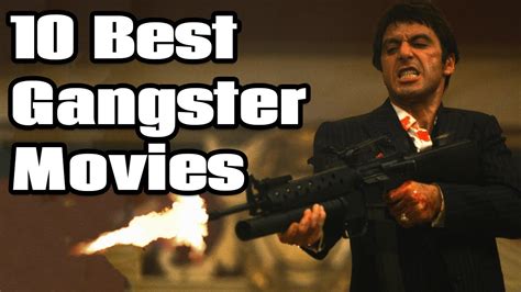 Top 5 Gangster Movies Youtube Vrogue Co