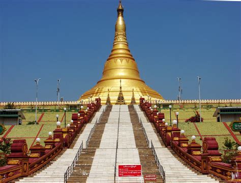 Sandra Scotts Travel Columns Visiting Myanmars Capital Nay Pyi Taw
