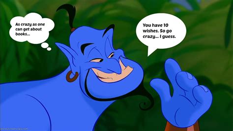 What Three Wishes Would You Ask To A Genie Ouestny