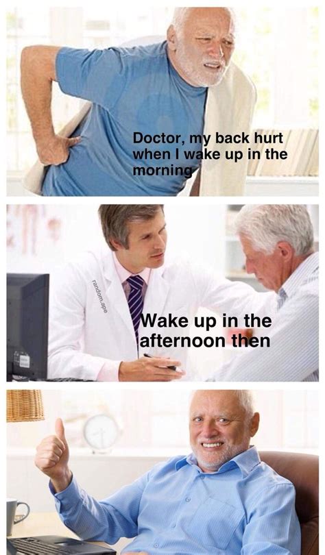 Thank Youdoctor Very Cool Images Droles Humour Humour Drole