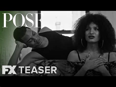 Indya Moore On Bringing Life To Art On Fx S Pose