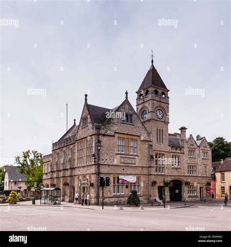 Calne Town Hall Hi Res Stock Photography And Images Alamy