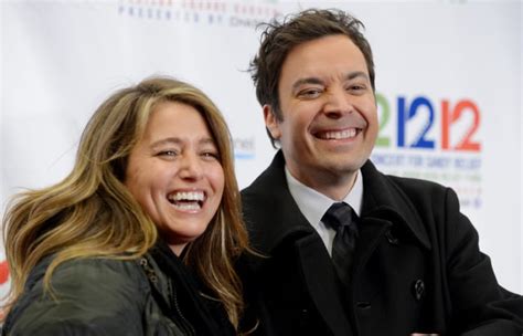 Jimmy Fallon And Wife Nancy Welcome Second Daughter