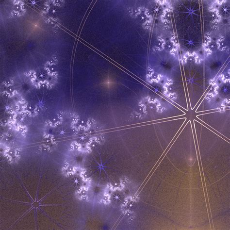 Fractal Star Free Stock Photo Public Domain Pictures