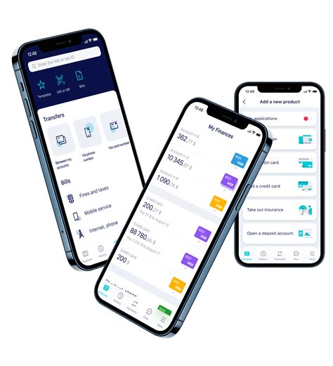 One Mobile Banking App For Several Banks Surf