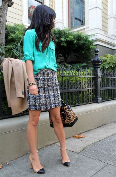 30 ways to mix turquoise and teal work clothes for women 2022
