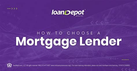 What To Look For When Choosing A Mortgage Lender Mortgage Lenders