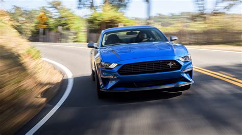 2020 Ford Mustang Ecoboost High Performance Package Reviewed