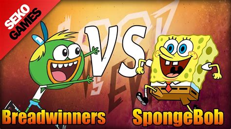 When it's revealed that sing can see through objects, tat employs him as the saint of gamblers, and proceeds to set him loose in the gambling world. Breadwinners vs SpongeBob Super Brawl 3 Free Play Mode ...