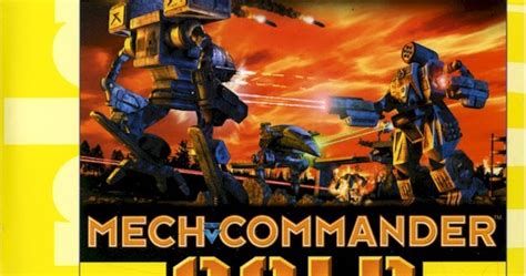 Mech Commander Gold Free Download PC Game Full Version PSP PS3 PS2 XBOX-360
