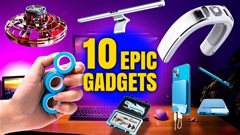 10 Amazing Gadgets You Need To Know Ai And Tech Youtube