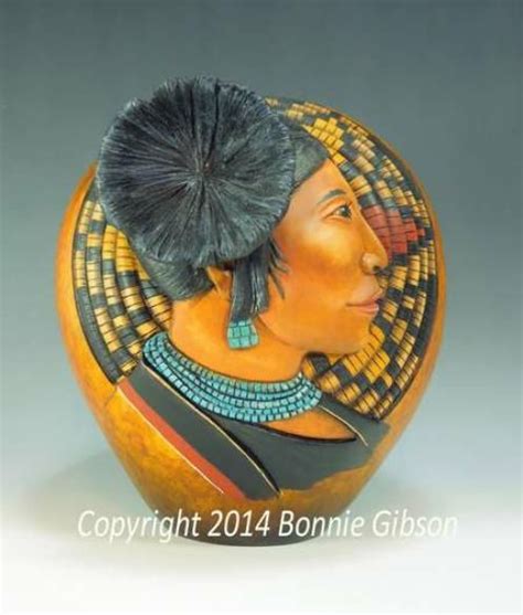 Arizona Gourds Distinctive Gourd Art By Bonnie Gibson Decorative