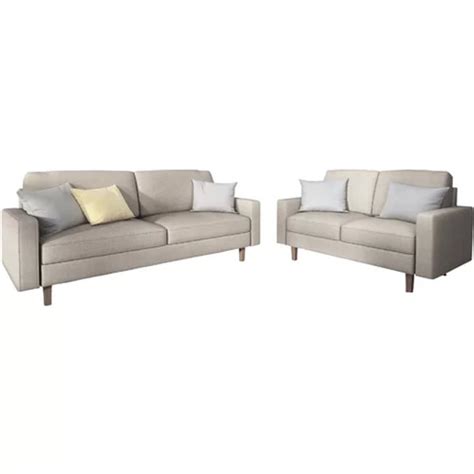 Microfiber Living Room Sets On Sale Youll Love Wayfair