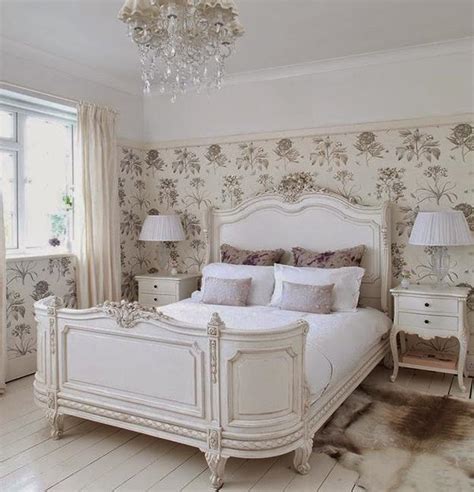 Beds have graceful curves, ornate headboards, or upholstery, while dressers and chests are sometimes adorned with decorative hardware or distressed finishes. 22 Classic French Decorating Ideas for Elegant Modern ...