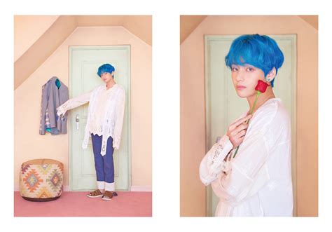 Bts Map Of The Soul Persona Concept Photos Set And Hd Hr