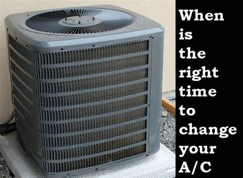 When Should I Replace My Air Conditioner 1st Class Heat And Air Hvac