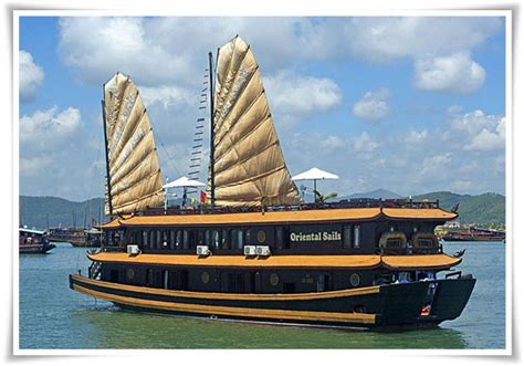 Oriental Sails Cruise 3 Days 2 Nights Halong Bay