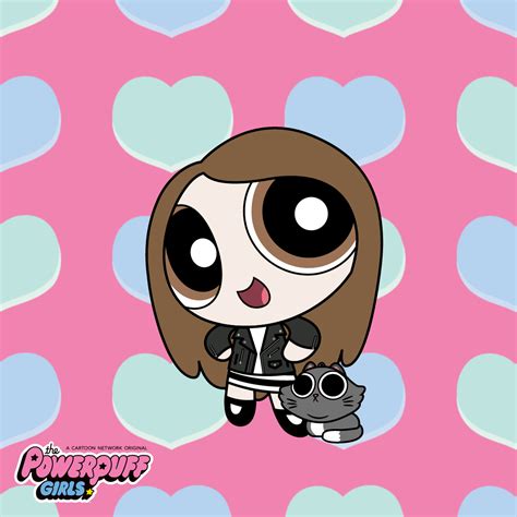 Create Your Own Powerpuff Character