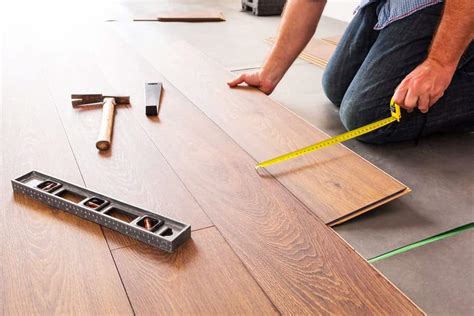 Mark the jamb with a pencil and trim the jamb with a flat handsaw parallel to the sub floor. Laminate Floor Cost Calculator - How Much Does Laminate Flooring Cost?