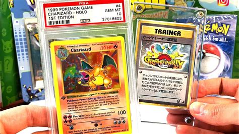 We did not find results for: My Top 5 Rarest Pokemon Cards ($20,000+) - YouTube