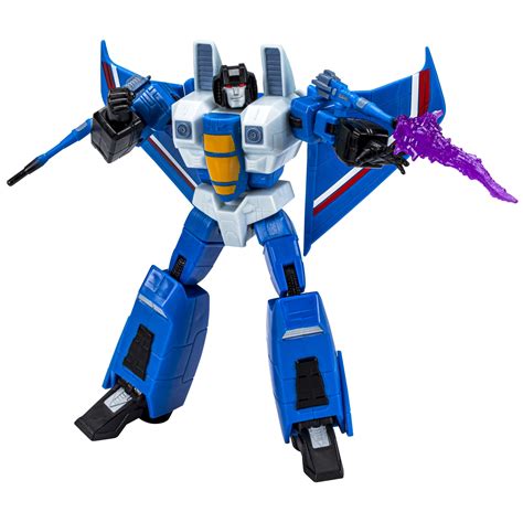 Transformers Retro G1 Thundercracker Converting Action Figure Walmart