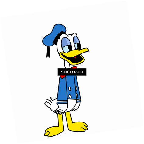 Donald Duck Actors Heroes Donald Duck Clipart Full Size Clipart