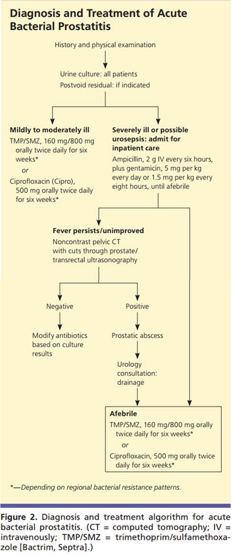 Comprehensive evaluation and treatment of 75 men referred to chronic prostatitis clinic. ASK DIS: Management of Prostatic Abscess / Prostatitis