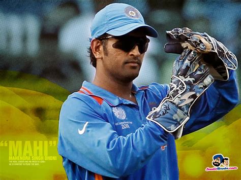 Mahendra Singh Dhoni A Quick Biography And Profile Of Ms Dhoni 22gig