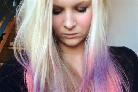 Dip Dye Hair Extensions A How To Guide Kudu Hair Extensions