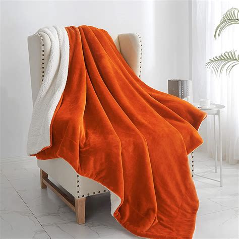 Walensee Microfiber Flannel Fleece Blankets And Throws