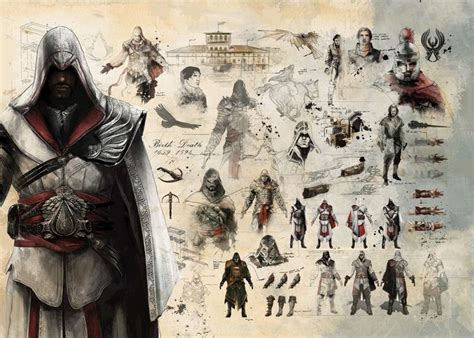 Assassin S Creed Forever — Assassin’s Creed Concept Arts Assassins Creed Assassin’s Creed