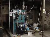 Low Pressure Steam Boiler System Pictures