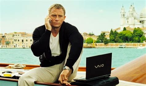 James Bond 25 How Many Millions Brands Paying For Product Placement