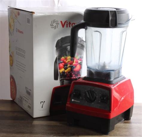 Vitamix E320 Explorian Blender 10 Speed Professional Grade 64oz Pitcher