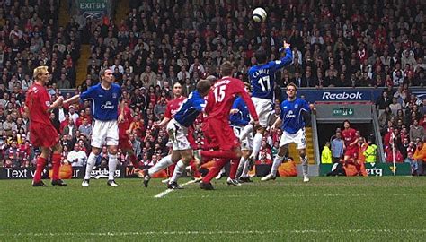 The Friendly Derby The History Of The Merseyside Derby