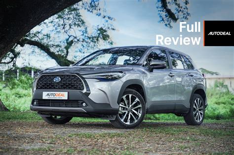 It was unveiled in thailand on 9 july 2020 as a more practical and. 2021 Toyota Corolla Cross Hybrid Review | Autodeal Philippines