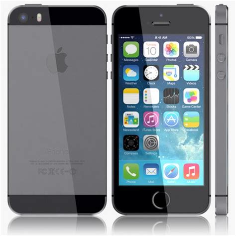 Apple Iphone 5s 32gb گوشی موبایل اپل آیفون 5s