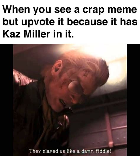 We did not find results for: Metal Gear Solid Memes - Thinking Meme