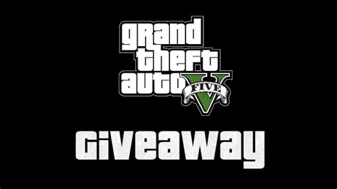 Gta V Giveaway Gamekaku Youtube