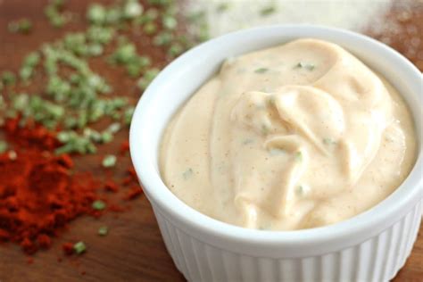 Easy Ranch Dip Dressing Or Sauce Paleo And Whole30