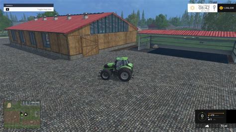 Production Map V20 Farming Simulator 19 17 22 Mods