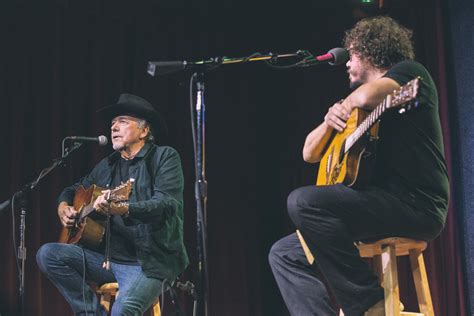 Review Photos Bobby Bare Bobby Bare Jr City Winery No Country For New Nashville