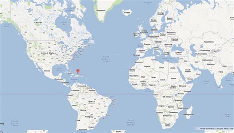Turks And Caicos World Map Cyndiimenna