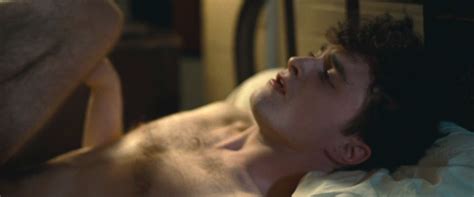 Daniel Radcliffe Sex Scenes Naked Male Celebrities