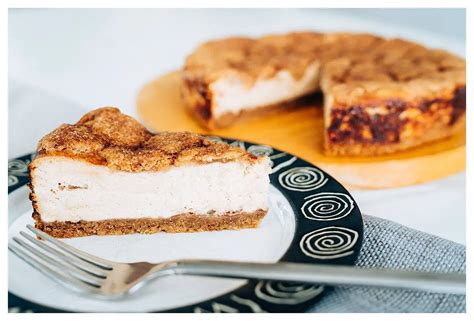 The Best Snickerdoodle Cheesecake Movers And Bakers Home Baking By