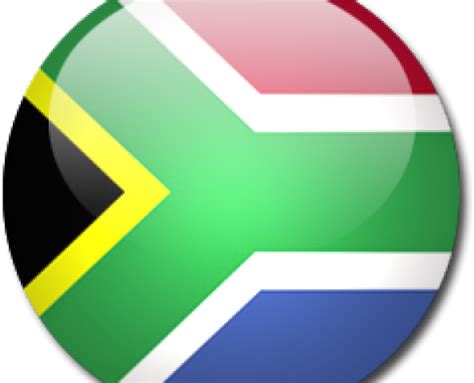 South Africa Flag Transparent File Png Play