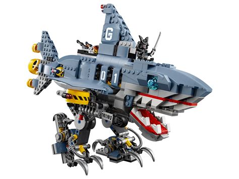 Lego Ninjago Shark Mech Ph