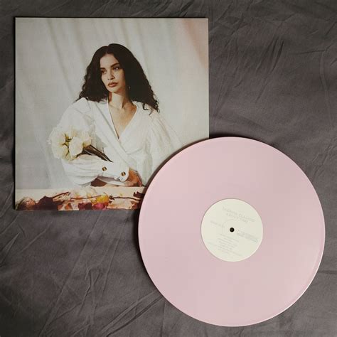 Sabrina Claudio About Time Pink Vinyl Record Plaka On Carousell